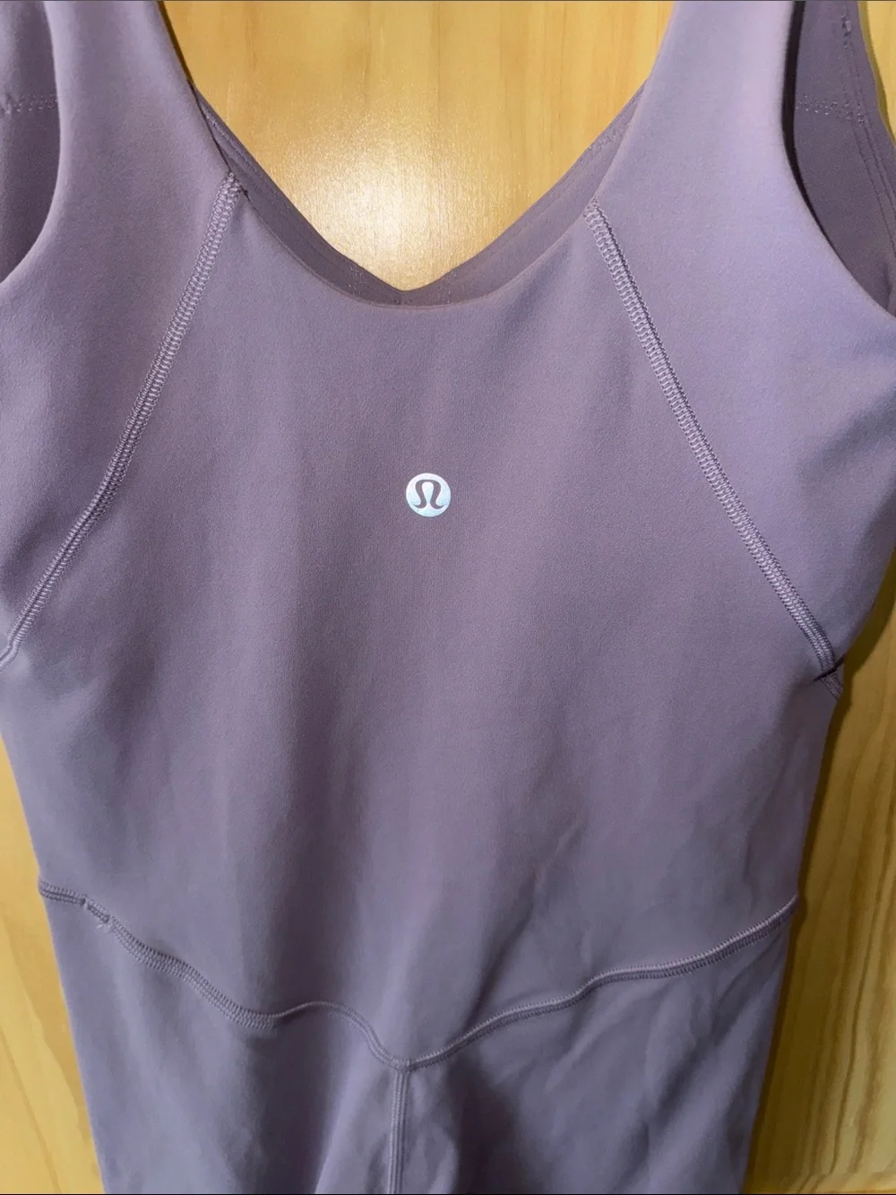 Lululemon Align Bodysuit 6” Inseam